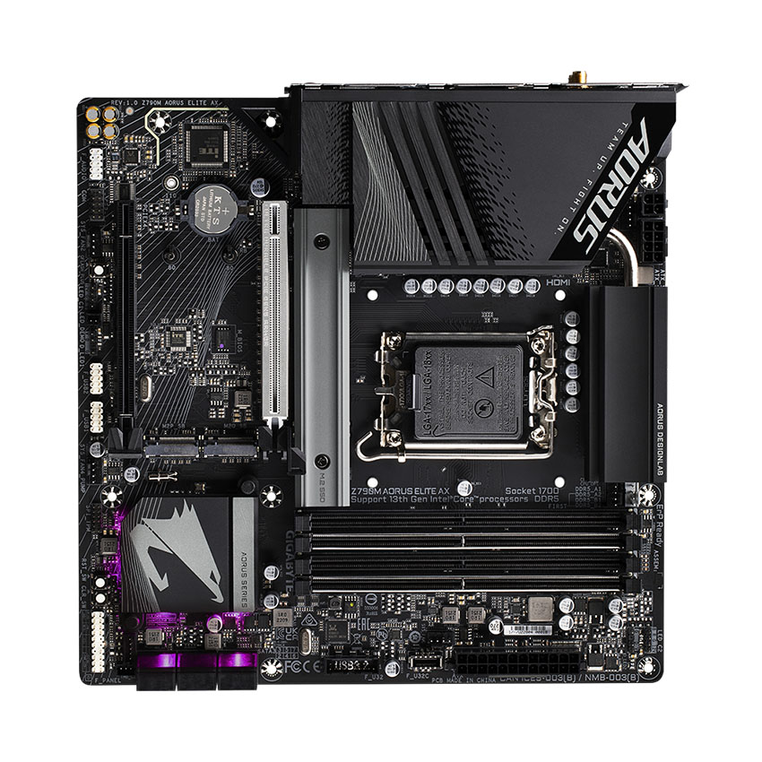 https://huyphungpc.com/huyphungpc_ Z790M AORUS ELITE AX DDR5 (4)